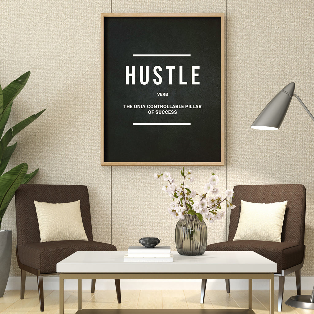 HUSTLE