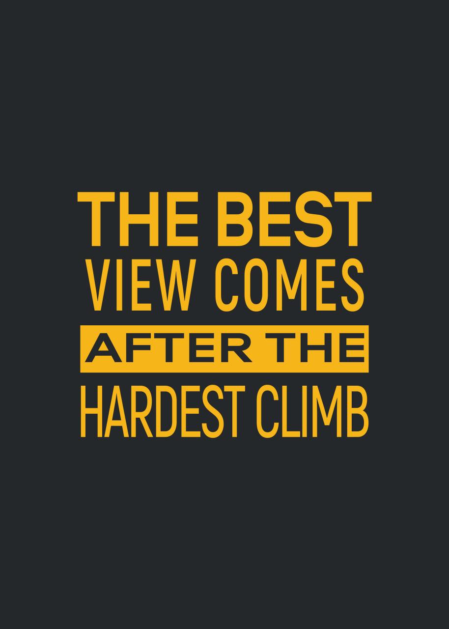 MOTIVATION KOMPLEKT POSTER