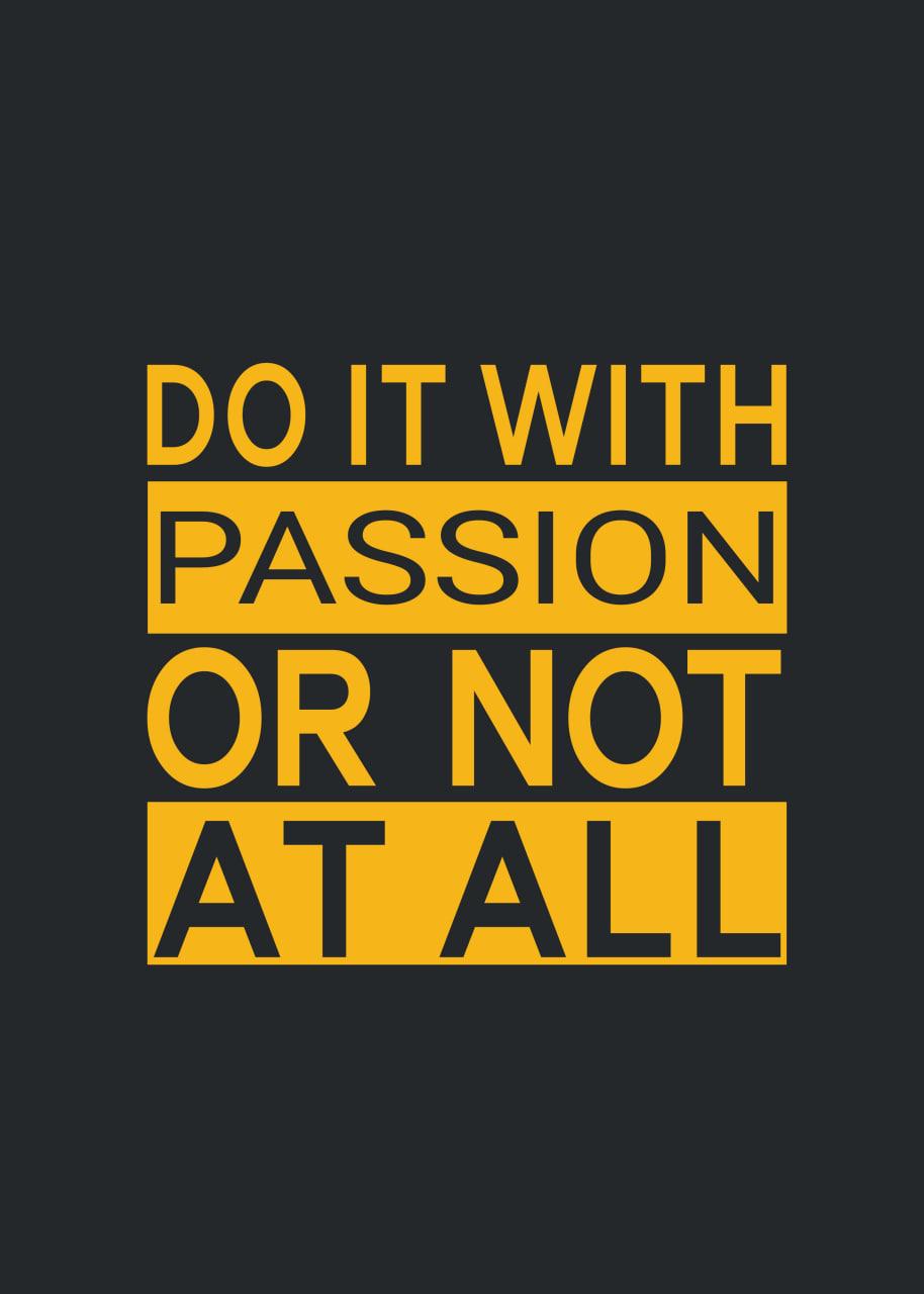 MOTIVATION KOMPLEKT POSTER