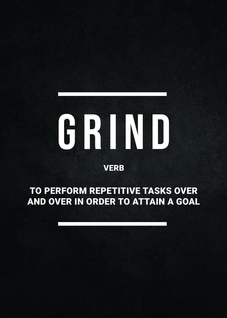 GRIND